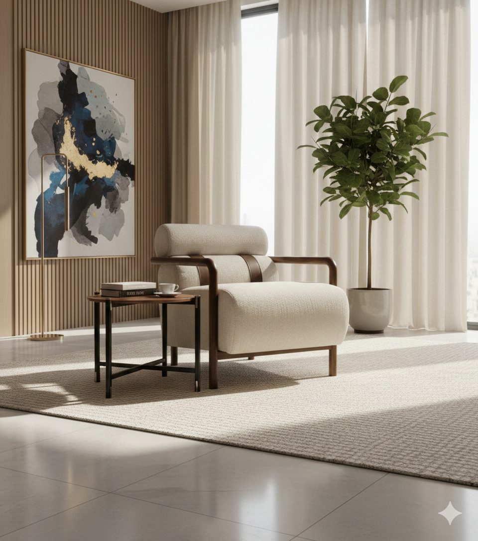 Lounge chair collection